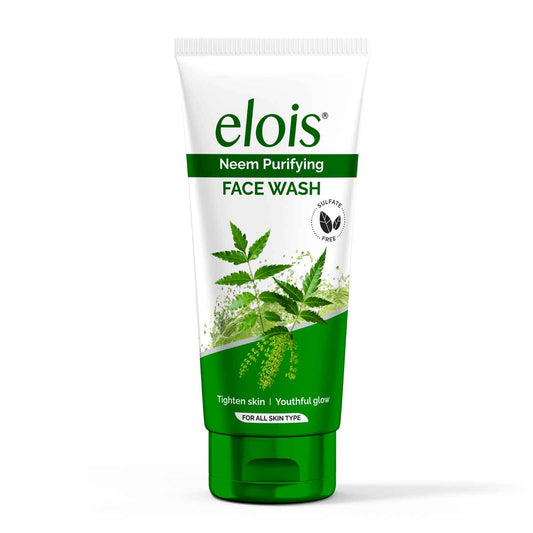 Elois Neem Purifying Face Wash for Clear Skin (Buy 1 Get 1 Free)