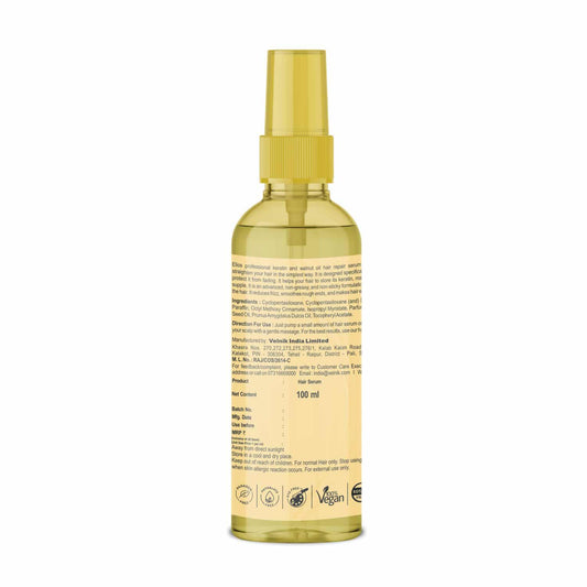 Elois Professional Colour Protect Hair Serum 100ml | Shampoo Hair Color Sachet FREE
