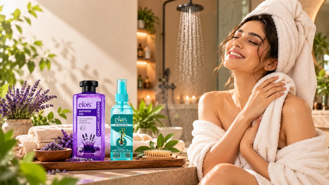 Everything Shower: Post-Shower Care Tips | Elois