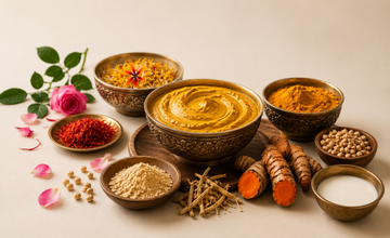 What’s Really in Ubtan? Traditional Indian Beauty Ingredients