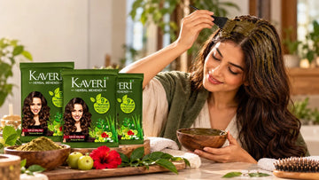 Why Hair Colour Looks Different on Everyone  Kaveri