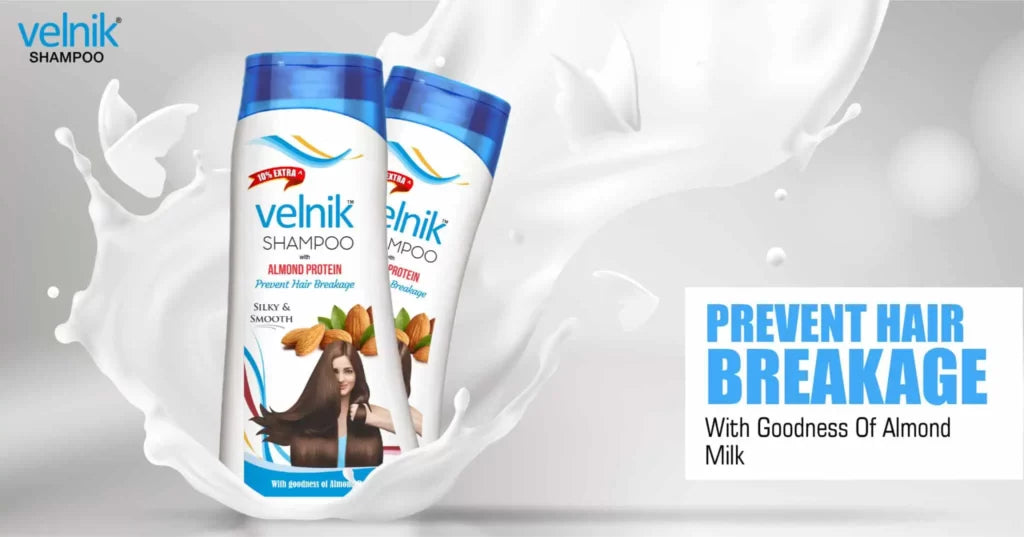 Velnik Shampoo Best Shampoo For Dry and frizzy Hair in India