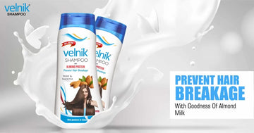 Velnik Shampoo Best Shampoo For Dry and frizzy Hair in India