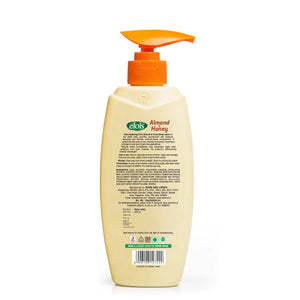 Elois Almond & Honey Body Lotion Ultra Hydrating with Sweet Almond Oil & Honey Extract 500 ml