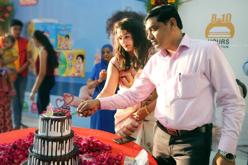 3rd Anniversary Celebration