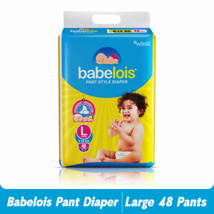 Babelois Pant Style Diaper (48 pants)