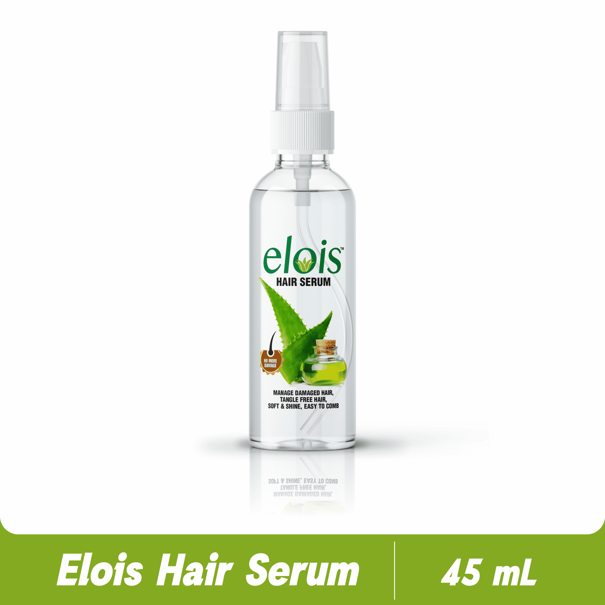 Elois Hair Serum infused with Vitamin E - (Free Shipping)