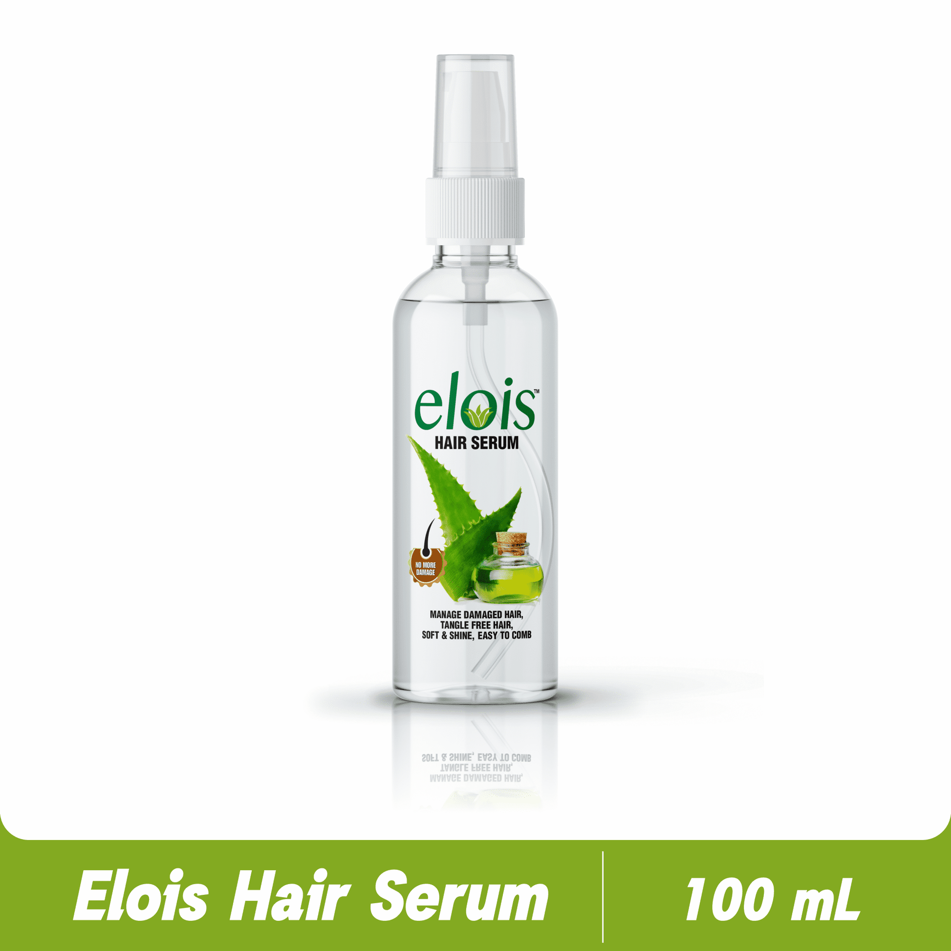 Elois Hair Serum infused with Vitamin E - (Free Shipping)