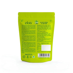 Elois Hair Removal Powder For Woman Bikini Area – Pack Of 1 & 2 100 Gram Hair Remover Herbal Wax Powder Pain Less For All Skin Types Hands, Legs, Underarms, Bikini & Intimate Area – Aleo Vera & Ubtan | Chandan & Ubtan | Chocolate | Turmeric & Ubtan