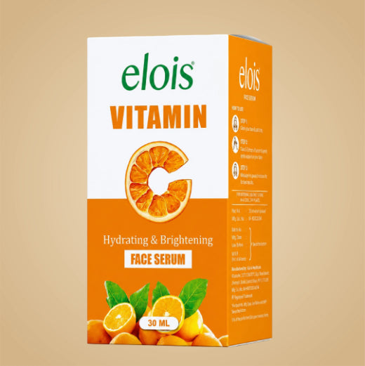 Elois Vitamin C Face Serum | Skin Brightening Serum | 30 ml | 30 g