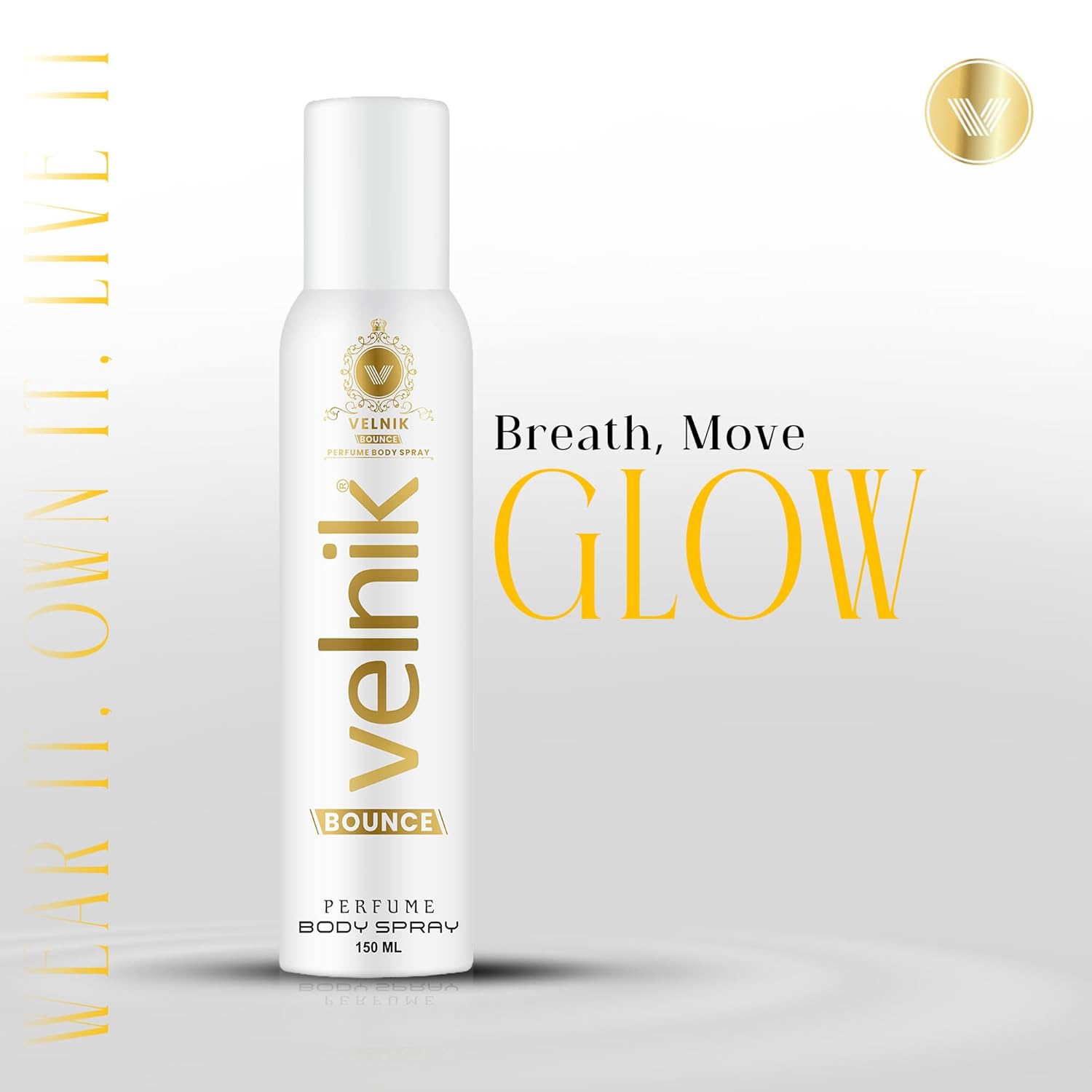 Body Spray (Vibe + Bounce + Grace)