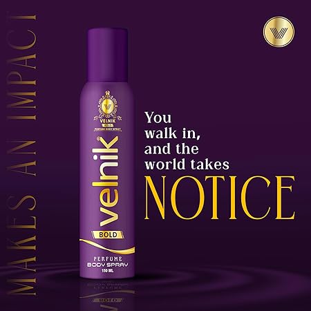 Body Spray (Cool + Bold + Volcano)