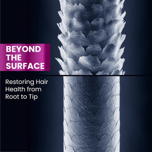 Flame Red (CHC) + Heat Protect Spray