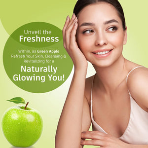 Cleansing Gel + Vitamin C Toner + Scrub