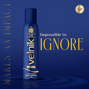 Body Spray (Cool + Bold + Volcano)