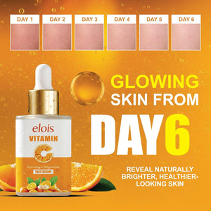 Peel off Mask + Vitamin C serum