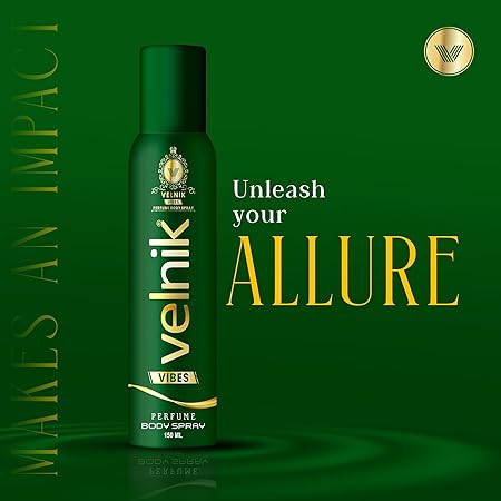 Body Spray (Vibe + Bounce + Grace)