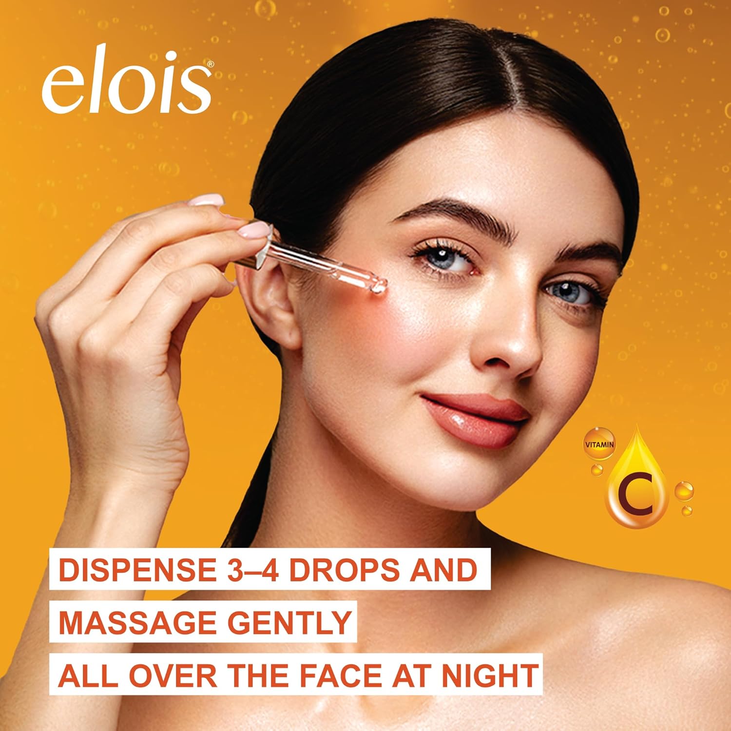 Peel off Mask + Vitamin C serum