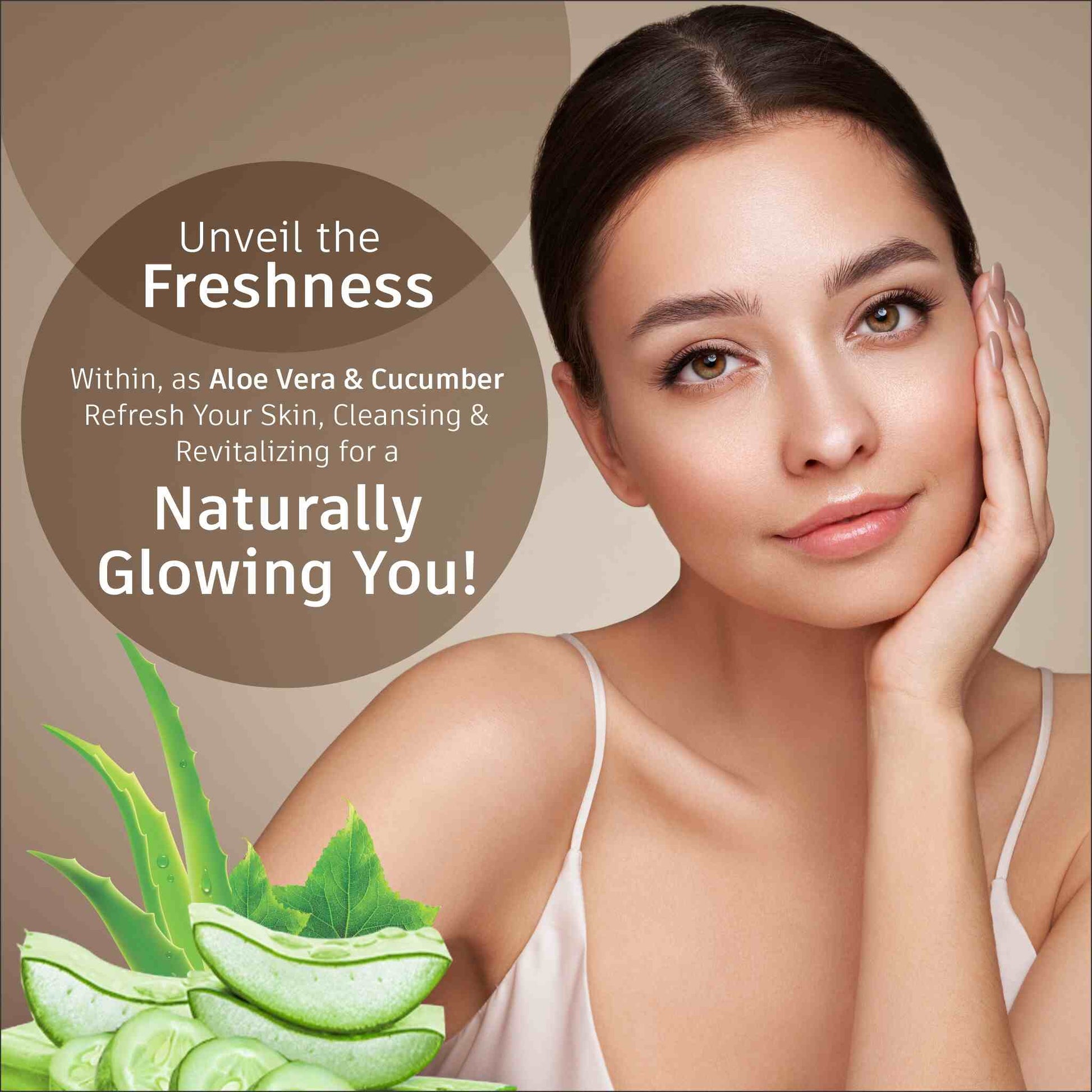 Elois Aloevera and Cucumber Cleansing Gel (Buy 1 Get 1 Free)