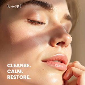 Kaveri Arjun Chaal Powder for Healthy Skin & Strong Hair |Arjun Bark Powder| Pure Ayurvedic Herbal Powder for Face Pack Scalp Care & Hair Nourishment | Chemical & Preservatives Free 200g