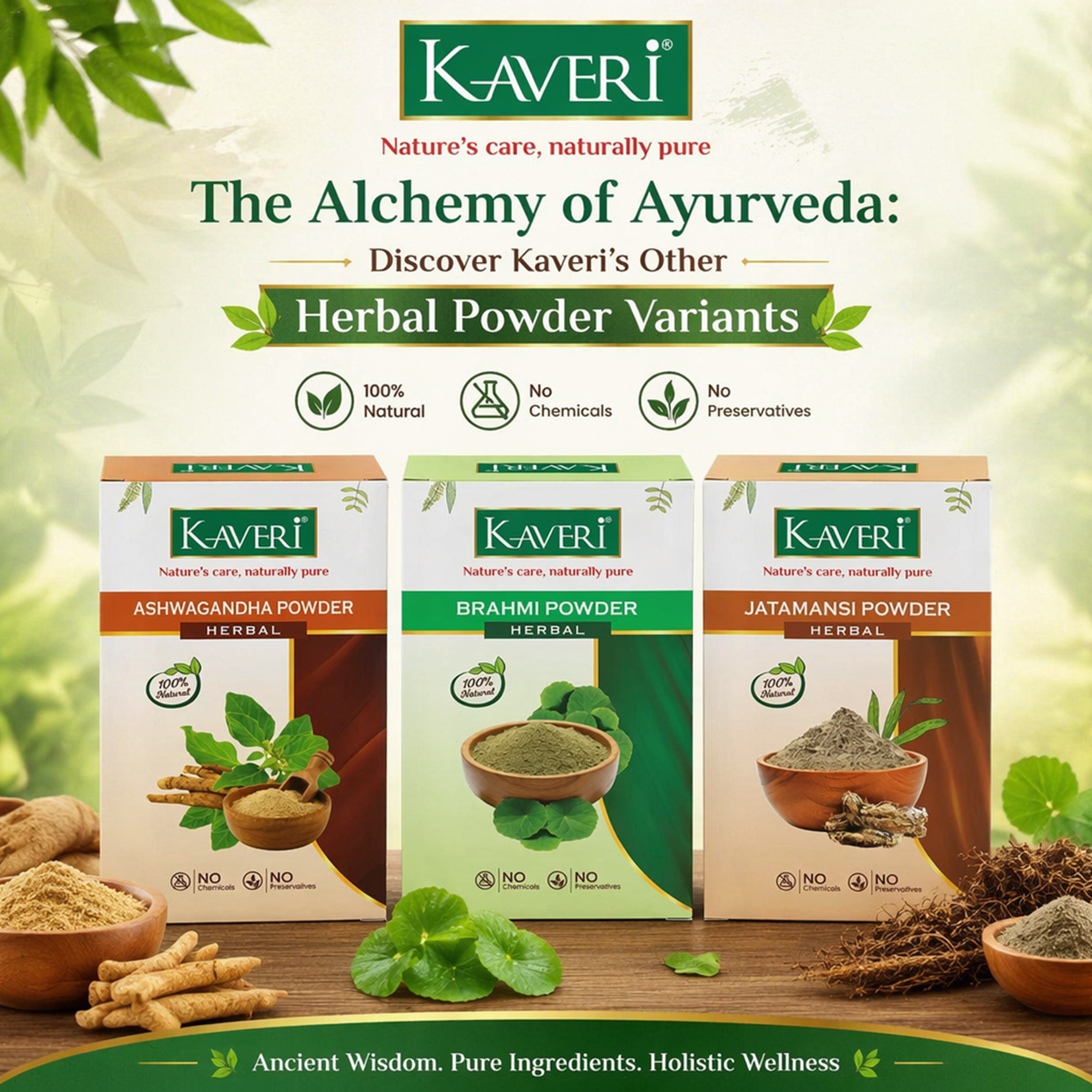 Kaveri Manjistha Powder | Natural Manjistha Root Powder for Skin & Hair Care | Herbal Face Pack for Glowing Skin | Ayurvedic Hair & Scalp Care | Chemicals & Preservatives Free 200g