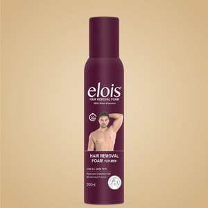 Elois Hair Remover Spray for Men 200ml | Rose Infused Essence