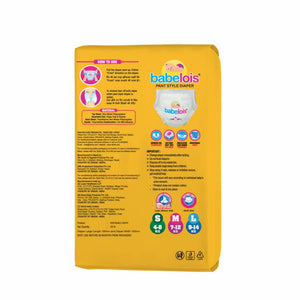 best pant style diaper 