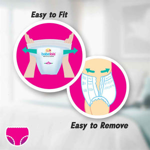 babelois pant style diaper