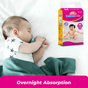 babelois pant style diaper