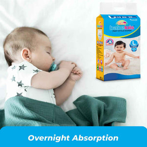 best pant style diaper 