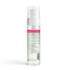 Elois Rose Water & Hyaluronic Acid Face Toner | Deep Hydration & Skin Refreshing Toner | Alcohol Free & Gentle on Skin | Paraben & Sulphate Free | For All Skin Types | 100 ml