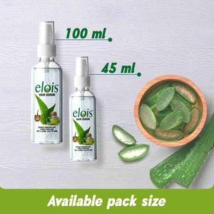 Elois Hair Serum infused with Vitamin E - (Free Shipping)