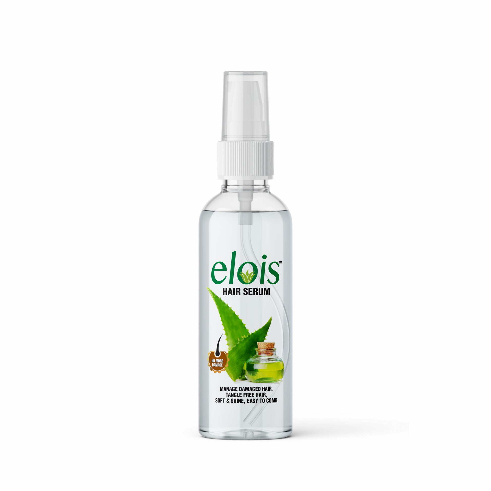 Elois Hair Serum infused with Vitamin E - (Free Shipping)