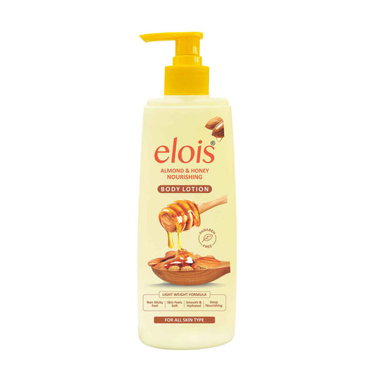 Elois Almond & Honey Nourishing Body Lotion