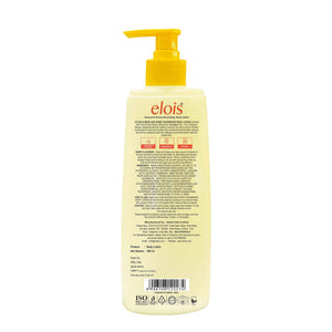 Elois Moisturising Body Lotion Natural & Pure Hydrating &  Refreshing Body Moisturizer Cream Lotion - Intensive Care Moisturiser For Oily & Dry Skin