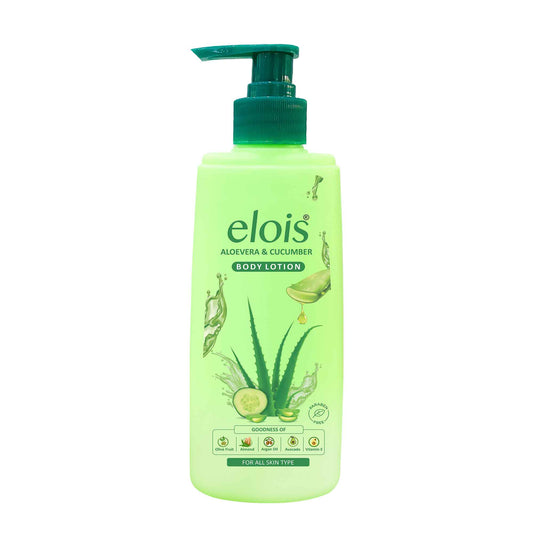 Elois Aloevera & Cucumber Body Lotion