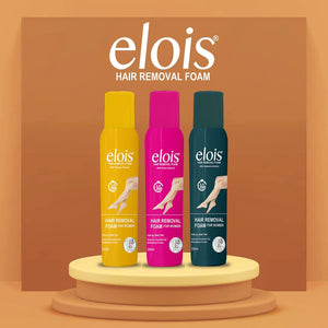 Elois Women Hair Removal Spray Quick and Easy Hair Removal Spray For Women
