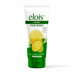 Elois Lemon Face Wash for Radiant Skin (Buy 1 Get 1 Free)