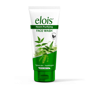 Elois Neem Purifying Face Wash for Clear Skin  (Buy 1 Get 1 Free)
