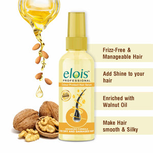 Elois Professional Colour Protect Hair Serum 100ml | Shampoo Hair Color Sachet FREE