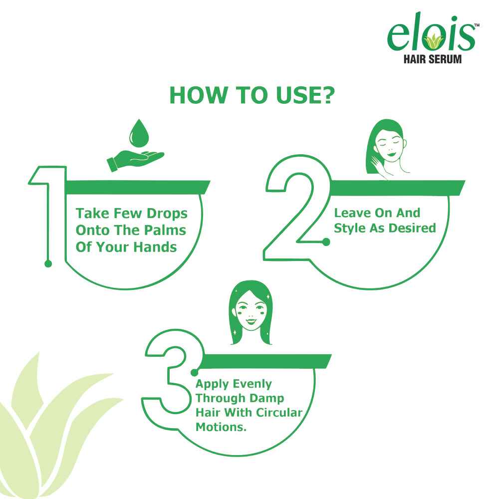 Elois Hair Serum (Free Shipping)