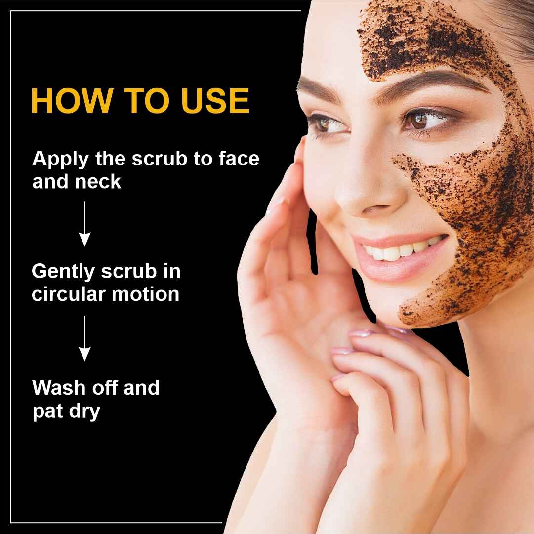 Elois Deep Cleansing Charcoal Face Scrub