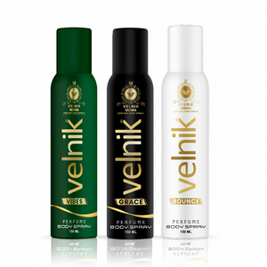 Body Spray (Vibe + Bounce + Grace)