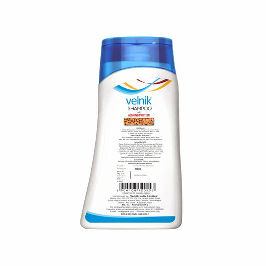 Velnik  Shampoo - Strengthen & Nourish Hair 88ml (4+1 Pack)