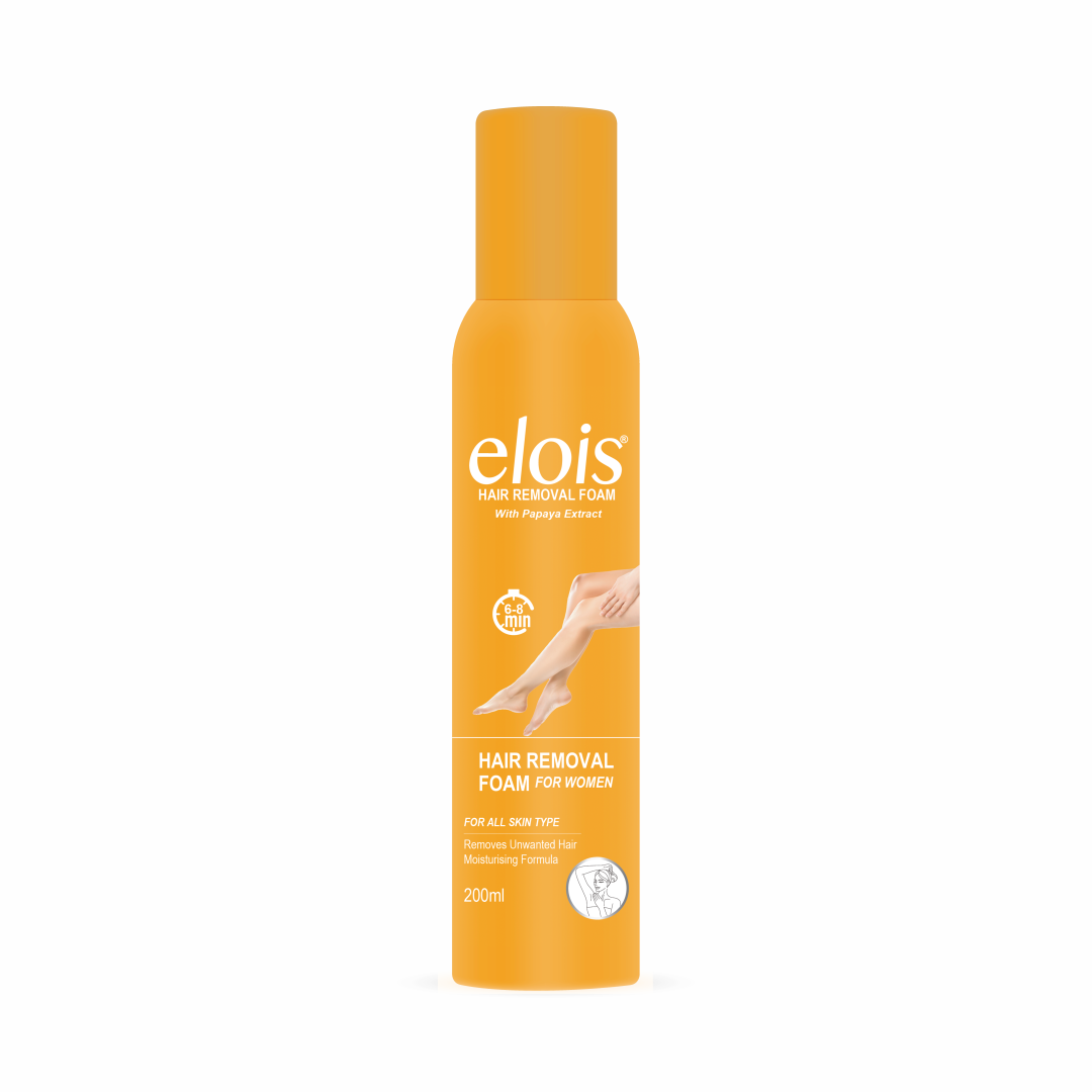 Elois Women Hair Removal Spray Quick and Easy Hair Removal Spray For Women