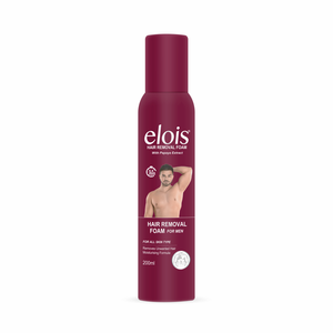 Elois Hair Removal Spray for Men – Quick, Gentle & Effective | All Variants | Buy 1 Get 1 Free