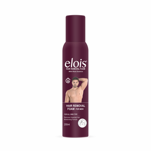 Elois Hair Removal Spray for Men – Quick, Gentle & Effective | All Variants | Buy 1 Get 1 Free