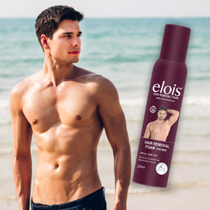 Elois Hair Removal Spray for Men – Quick, Gentle & Effective | All Variants | Buy 1 Get 1 Free