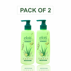 Elois Alovera and cucumber Body Lotion