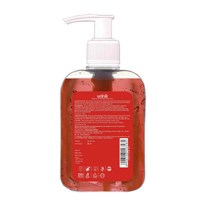 Velnik Shower Gel with Honey & Glycerin Extract | 250ml | Pack Of 3